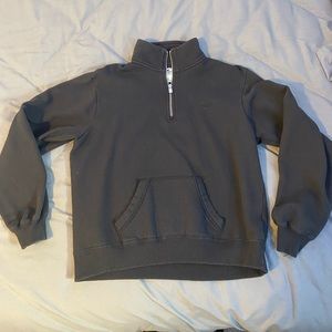 Hollister Quarter zip